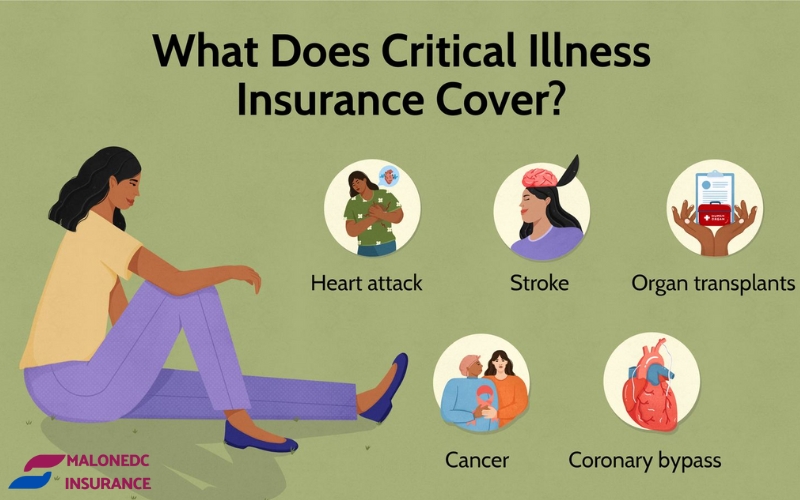 CRITICAL ILLNESS INSURANCE WHAT TO PAY ATTENTION TO