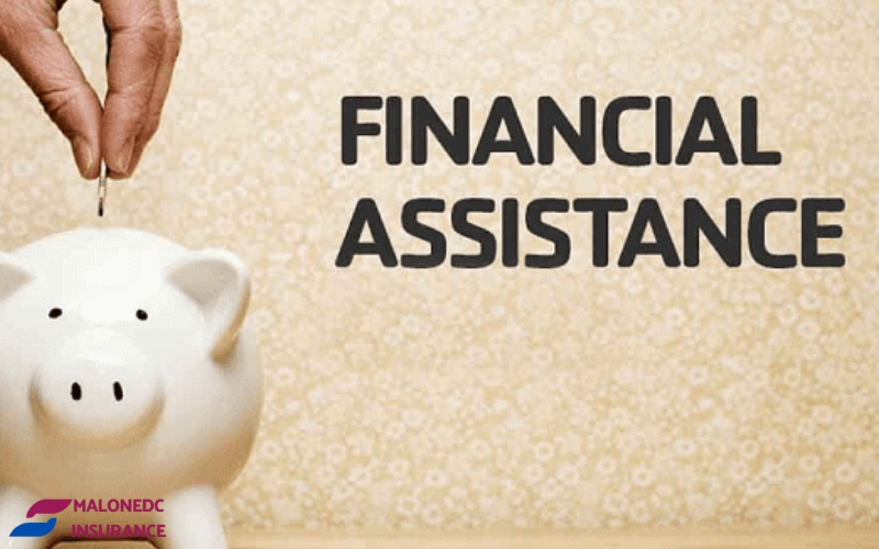 INSURANCE FOR FINANCIAL SUPPORT IN DIFFICULTIES